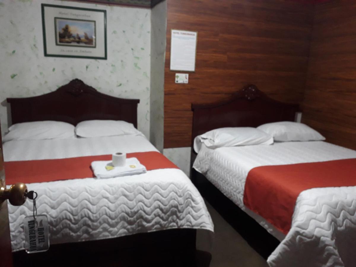 Hotel Tungurahua Ambato Ngoại thất bức ảnh